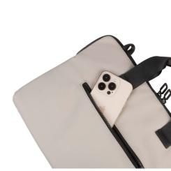 Сумка для ноутбука Tucano 16" Gommo Super Slim gray Фото 4