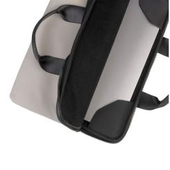 Сумка для ноутбука Tucano 16" Gommo Super Slim gray Фото 5