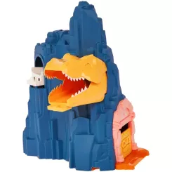 Игровой набор ZIPP Toys Dino автотрек-серпантин електричний, 6 машинок Фото 5