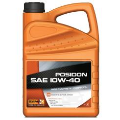Моторное масло RYMAX Posidon 10W-40, 4л. Фото