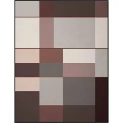 Плед Billerbeck Wohndecke Grid 220х240 Фото