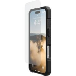 Стекло защитное UAG iPhone 16 Pro Clear Фото 2