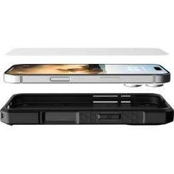 Стекло защитное UAG iPhone 16 Pro Clear Фото 5