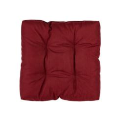 Подушка на стул Прованс FIESTA Бордо 40х40 см Фото