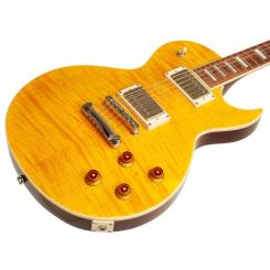 Электрогитара Cort CR250 Antique Amber Фото 2