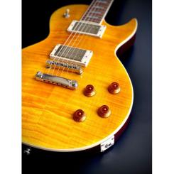 Электрогитара Cort CR250 Antique Amber Фото 6