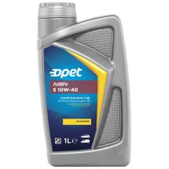 Моторное масло OPET FullLife S 10W-40, 1л. Фото