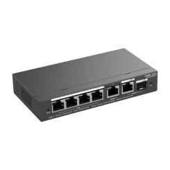 Коммутатор сетевой Ruijie Networks RG-ES206GS-P Фото