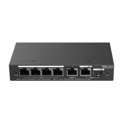 Коммутатор сетевой Ruijie Networks RG-ES206GS-P Фото 4