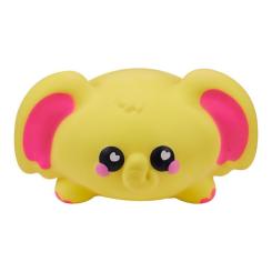 Антистресс Smooshzees серії Snugzees - Слон Кастед Фото 1