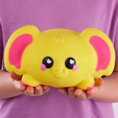 Антистресс Smooshzees серії Snugzees - Слон Кастед Фото 4