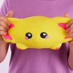 Антистресс Smooshzees серії Snugzees - Слон Кастед Фото 5