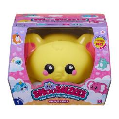 Антистресс Smooshzees серії Snugzees - Слон Кастед Фото 6