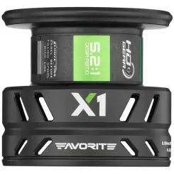 Катушка Favorite X1 2500 (X1252) 5.21 9+1BB Фото 6