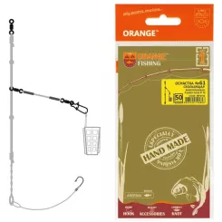 Монтаж Orange 61 Sliding Fluorocarbon 50г (1шт/уп) Фото