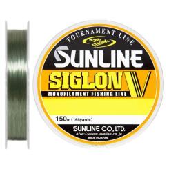 Леска Sunline Siglon V 150м #1.5/0.205мм 4кг Фото