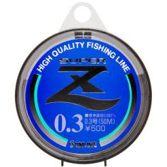Леска Sunline SUPER Z HG 50m #0.3/0.09mm 0.72kg Фото