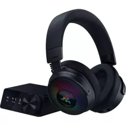 Наушники Razer Kraken V4 Pro Wireless Black Фото
