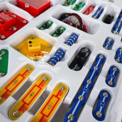 Конструктор DOKA электронный Суперизмеритель 17 схем Фото 2