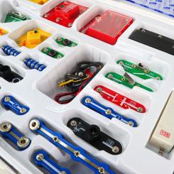 Конструктор DOKA электронный Суперизмеритель 17 схем Фото 3