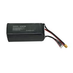 Аккумуляторный блок RacePow 10000mAh 8S 60C Фото 4