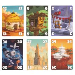 Настольная игра Geekach Games Продано (For Sale) (укр.) Фото 1