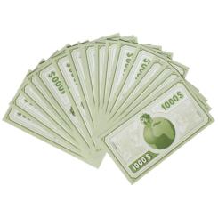 Настольная игра Geekach Games Продано (For Sale) (укр.) Фото 3