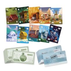 Настольная игра Geekach Games Продано (For Sale) (укр.) Фото 4
