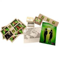 Настольная игра Feelindigo Кодовые имена: Дуэт (Codenames: Duet) (укр.) Фото 1