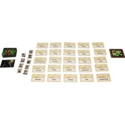 Настольная игра Feelindigo Кодовые имена: Дуэт (Codenames: Duet) (укр.) Фото 2