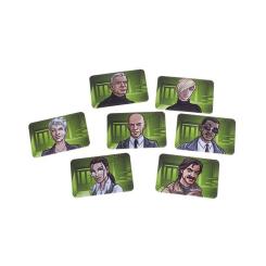 Настольная игра Feelindigo Кодовые имена: Дуэт (Codenames: Duet) (укр.) Фото 5