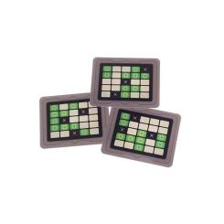 Настольная игра Feelindigo Кодовые имена: Дуэт (Codenames: Duet) (укр.) Фото 6