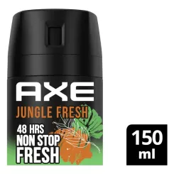 Дезодорант AXE Jungle Fresh 150 мл Фото 2