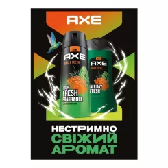 Дезодорант AXE Jungle Fresh 150 мл Фото 3