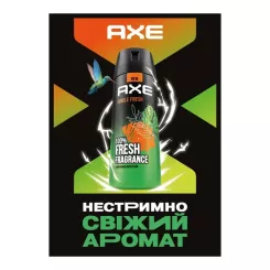 Дезодорант AXE Jungle Fresh 150 мл Фото 5