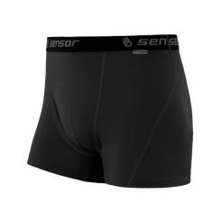 Термотрусы Sensor Merino Active black 12110021 XXXL Фото