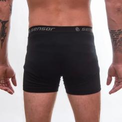Термотрусы Sensor Merino Active black 12110021 XXXL Фото 1
