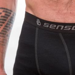 Термотрусы Sensor Merino Active black 12110021 XXXL Фото 3