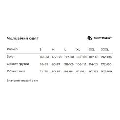 Термотрусы Sensor Merino DF black 15100027 XXL Фото 4