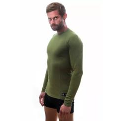 Термокофта Sensor Merino DF LS safari 17200031 L Фото 1