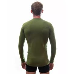 Термокофта Sensor Merino DF LS safari 17200031 L Фото 2