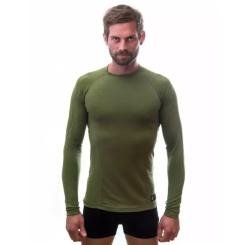 Термокофта Sensor Merino DF LS safari 17200031 L Фото 3