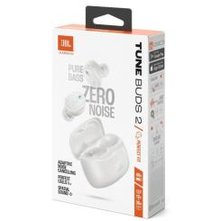 Наушники JBL Tune Buds 2 White Фото 10