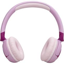 Наушники JBL JR 320BT Purple Фото 1