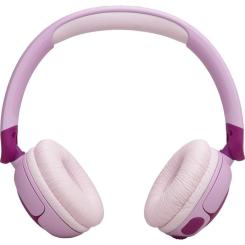 Наушники JBL JR 320BT Purple Фото 2