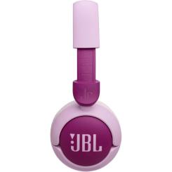 Наушники JBL JR 320BT Purple Фото 3