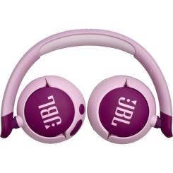 Наушники JBL JR 320BT Purple Фото 5