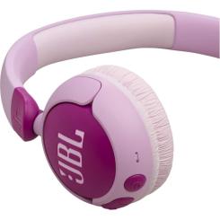 Наушники JBL JR 320BT Purple Фото 6