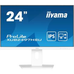 Монитор iiyama XUB2497HSU-W2 Фото