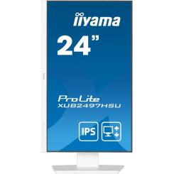 Монитор iiyama XUB2497HSU-W2 Фото 1